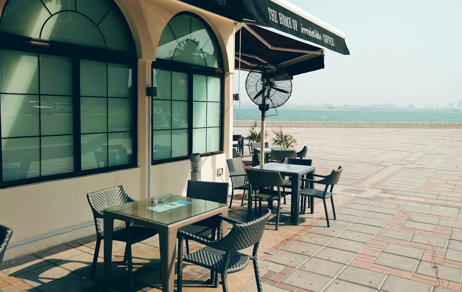 Costa Coffee Doha Corniche