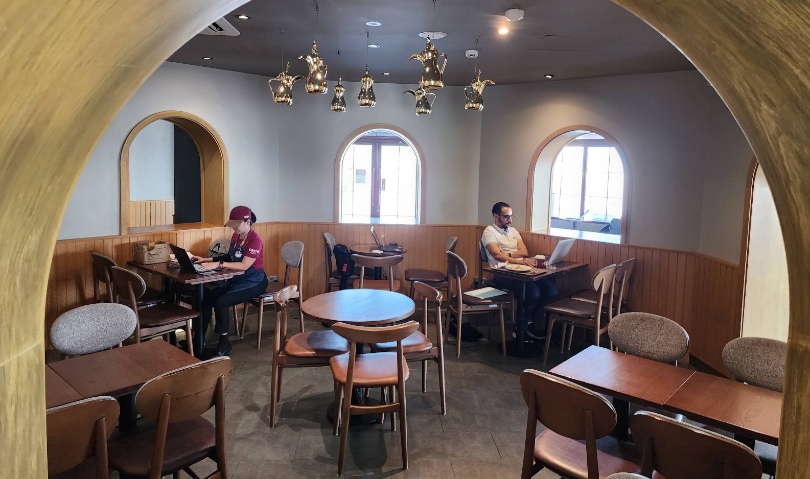 Costa Coffee Doha Corniche