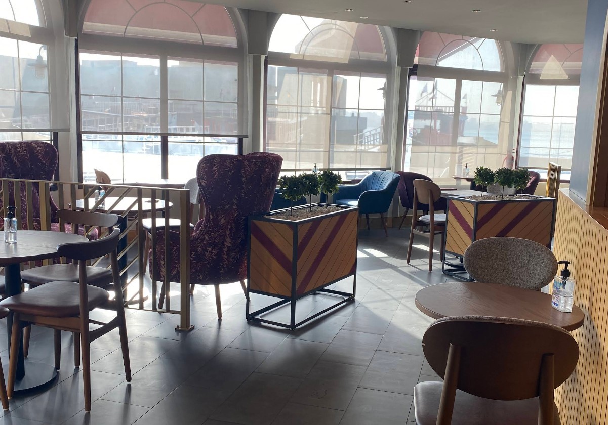 Costa Coffee Doha Corniche