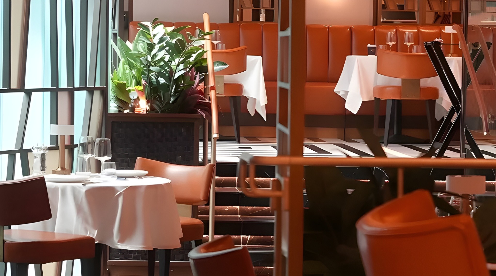 Twiga Restaurant  Doha