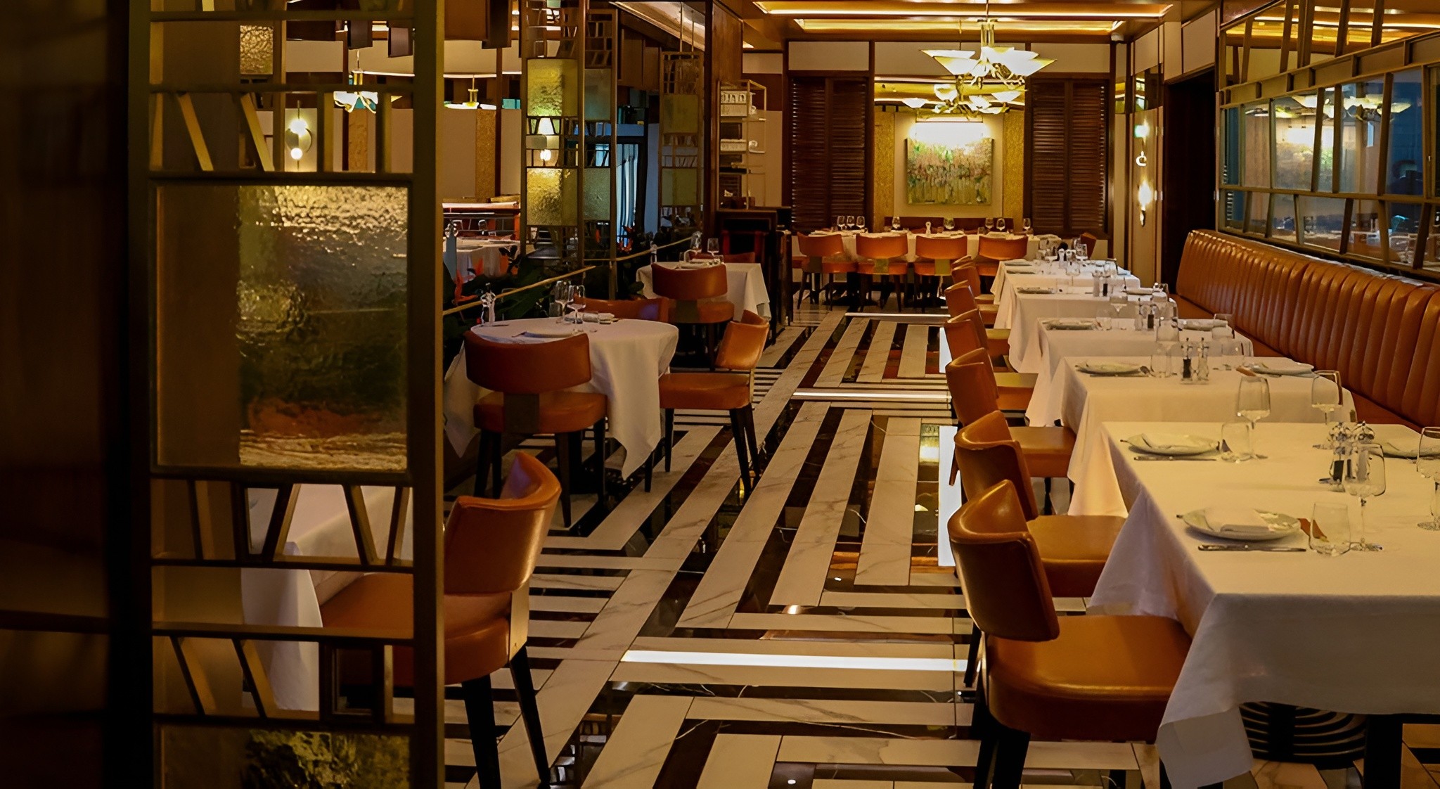 Twiga Restaurant  Doha