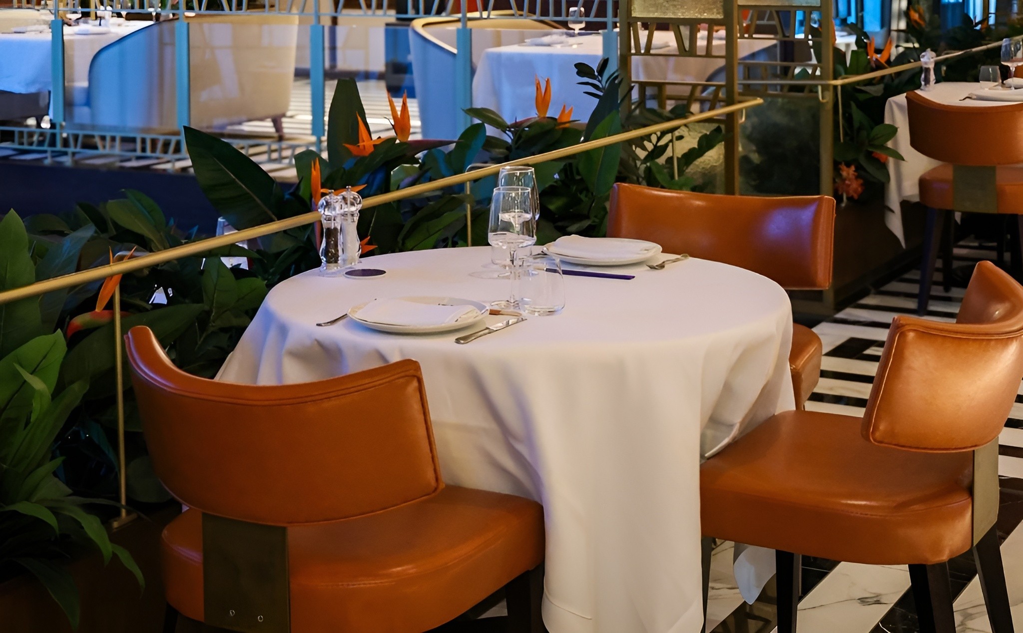 Twiga Restaurant  Doha