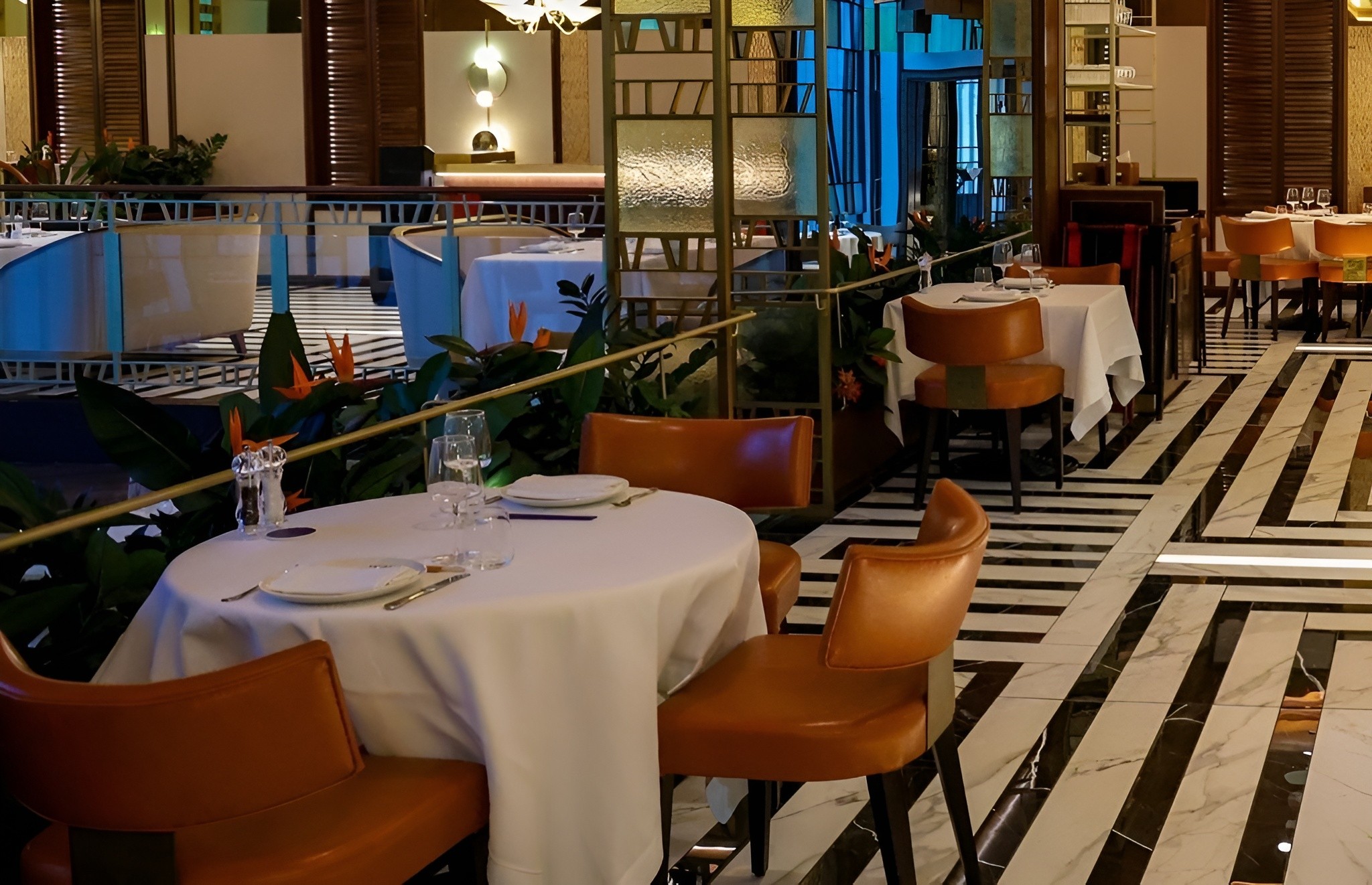 Twiga Restaurant  Doha