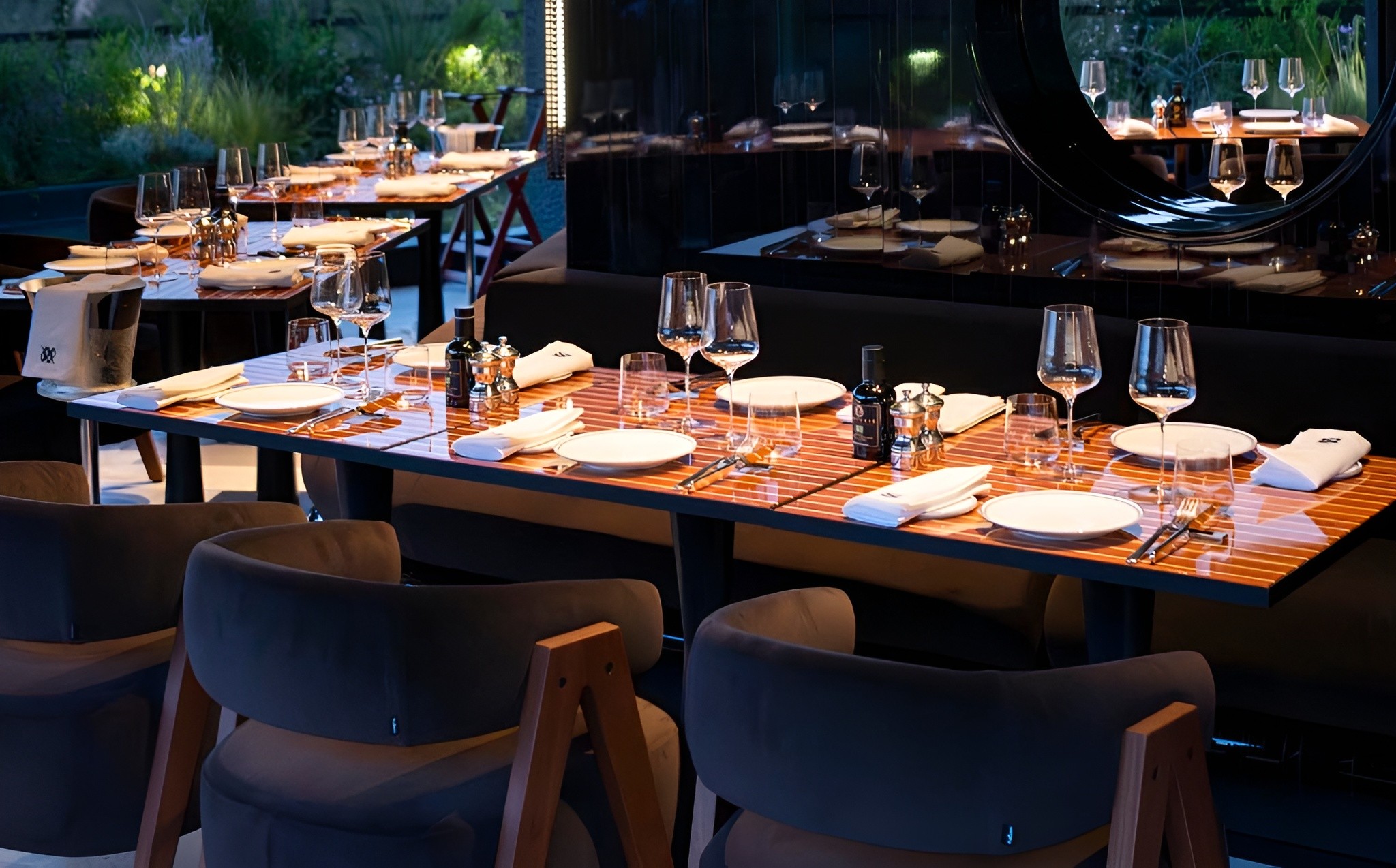Twiga Restaurant  Doha