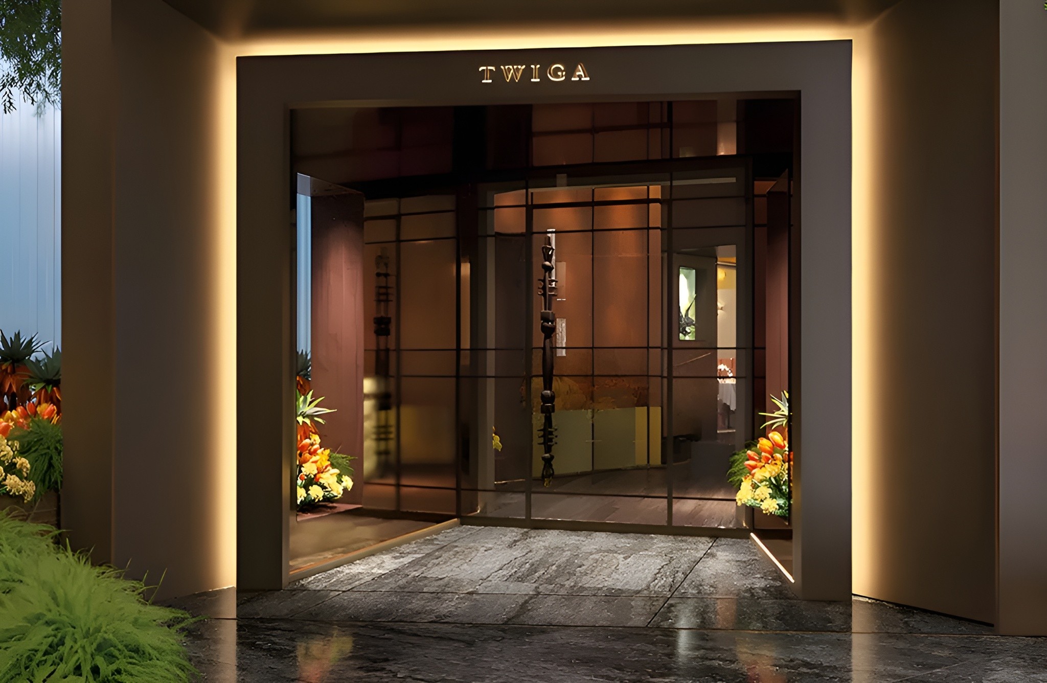 Twiga Restaurant  Doha