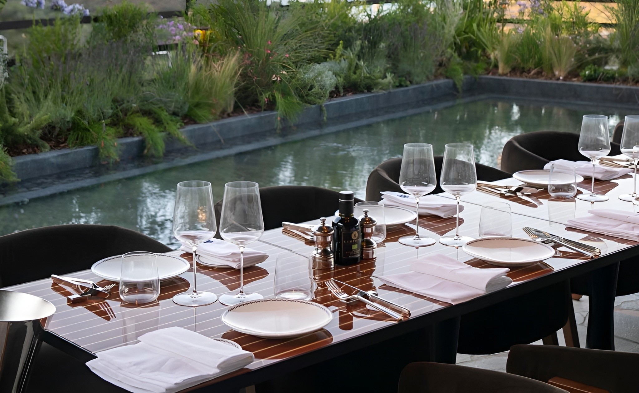 Twiga Restaurant  Doha