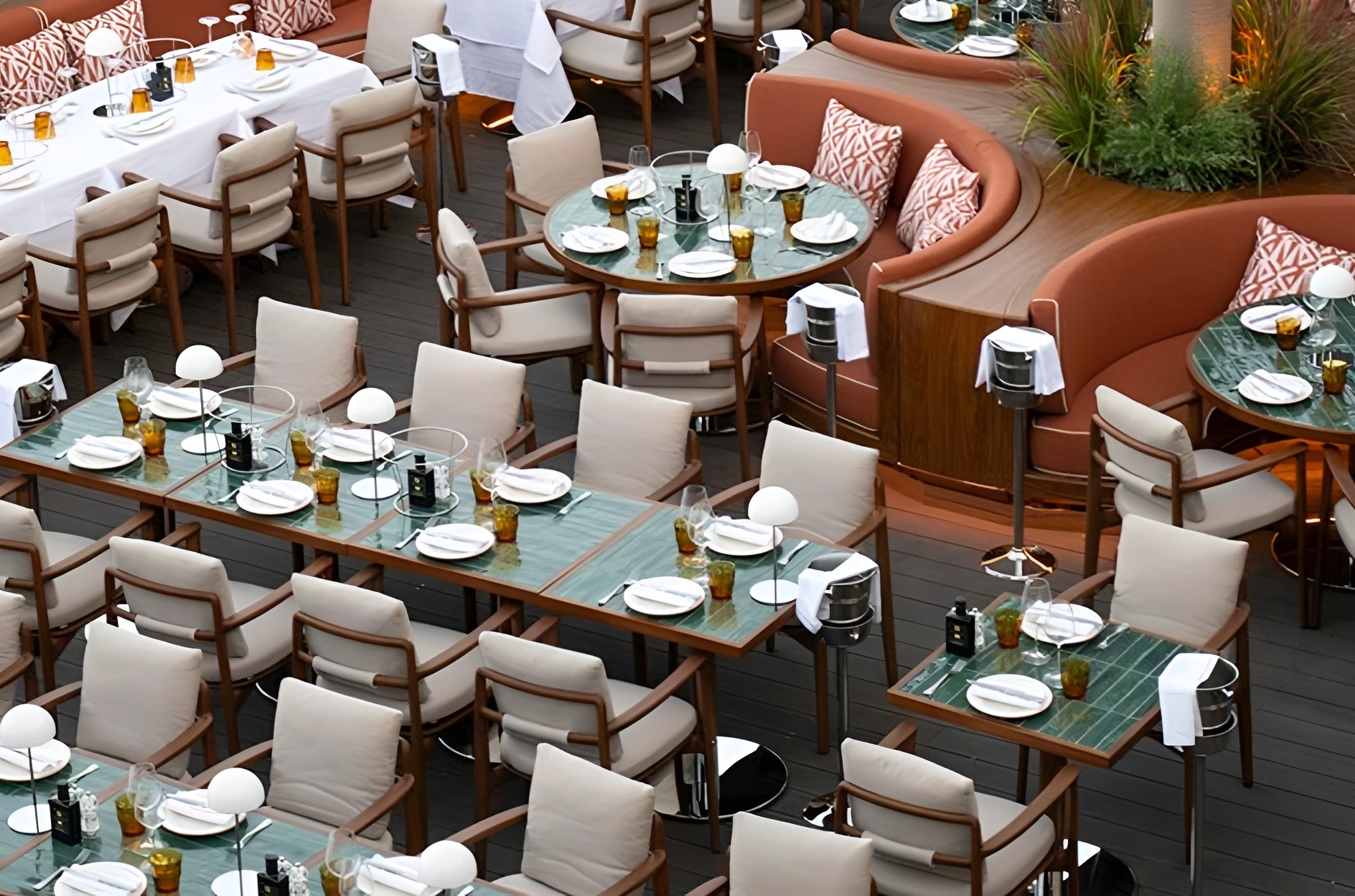 Twiga Restaurant  Doha