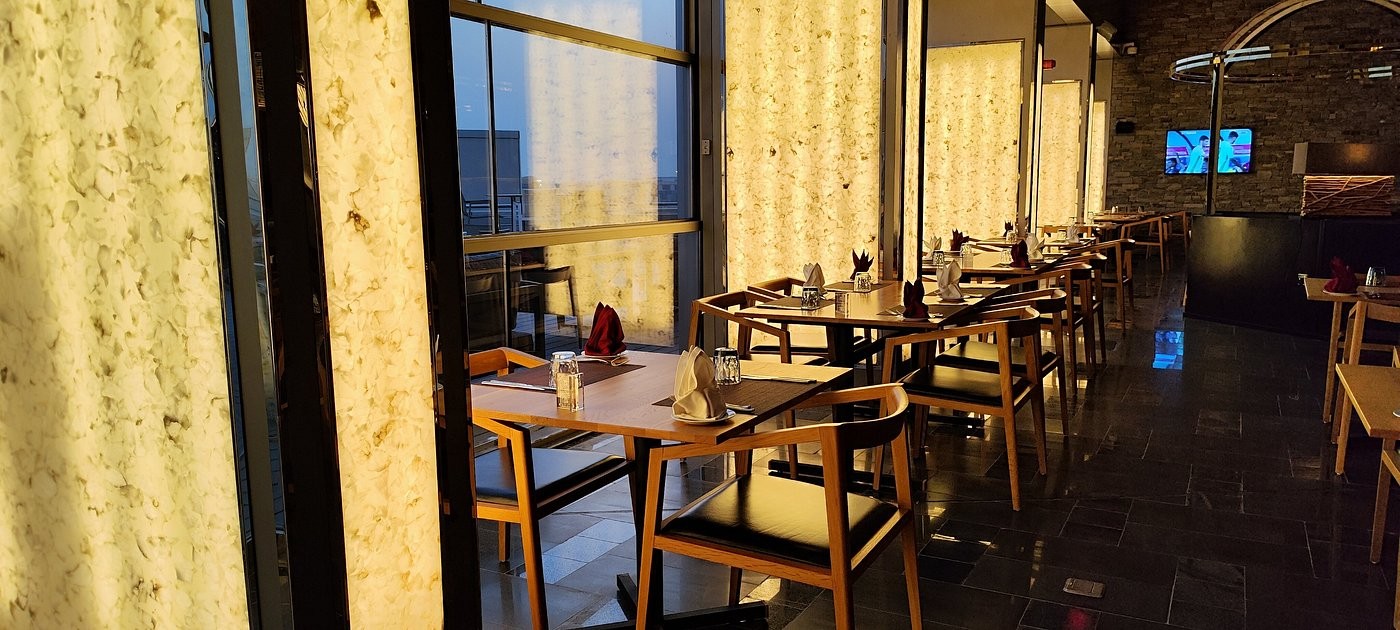 Lcono View Restaurant Doha