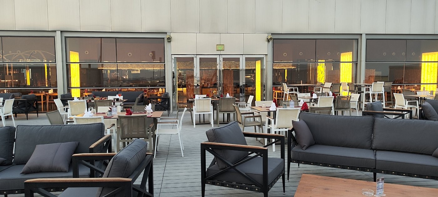 Lcono View Restaurant Doha