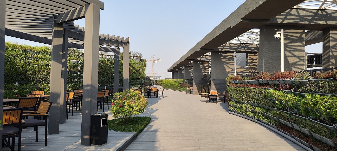 Lcono View Restaurant Doha