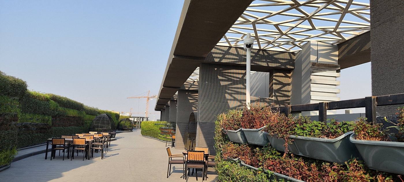 Lcono View Restaurant Doha