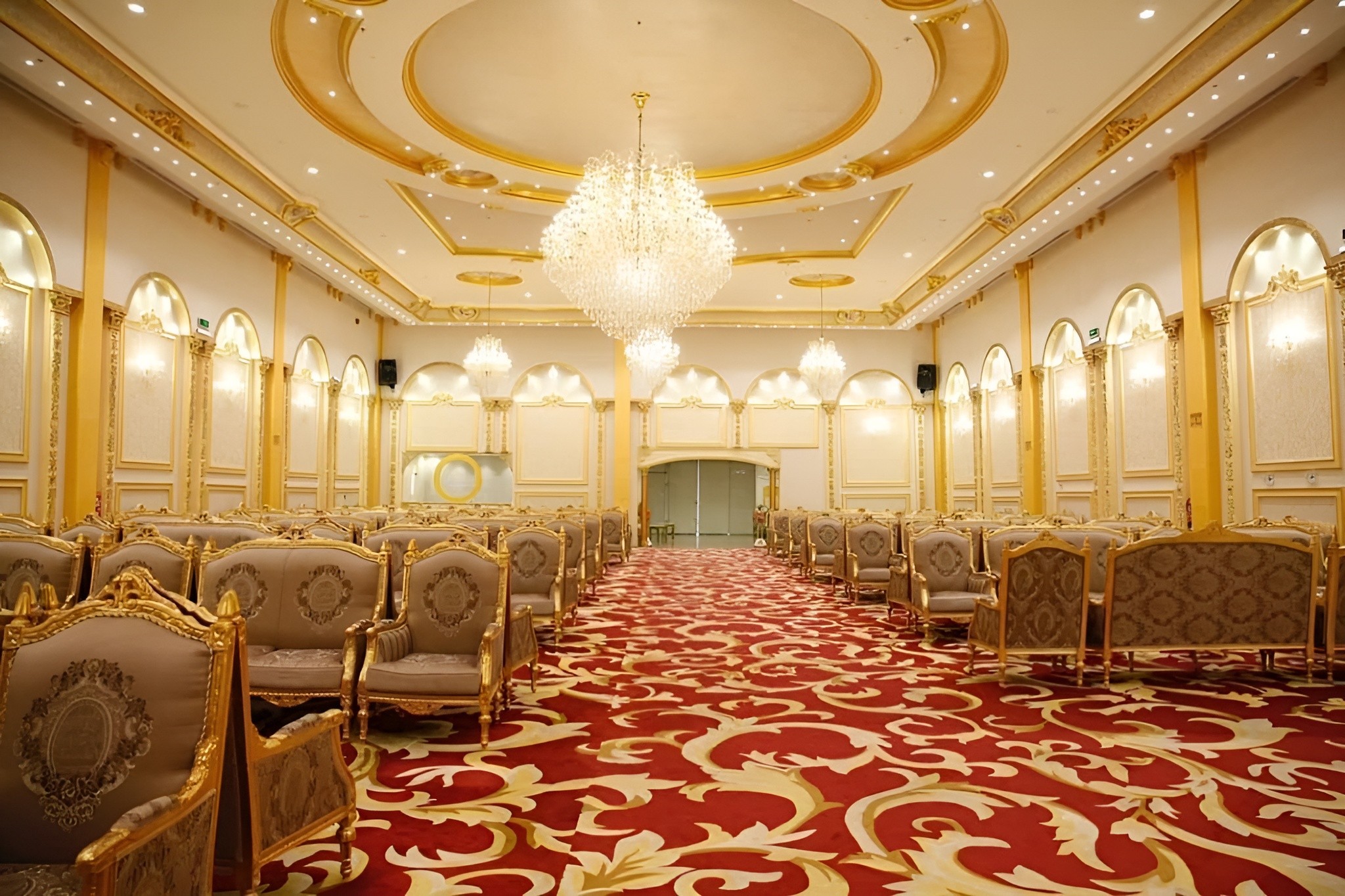 Princesses celebrations and events hall Yanbu