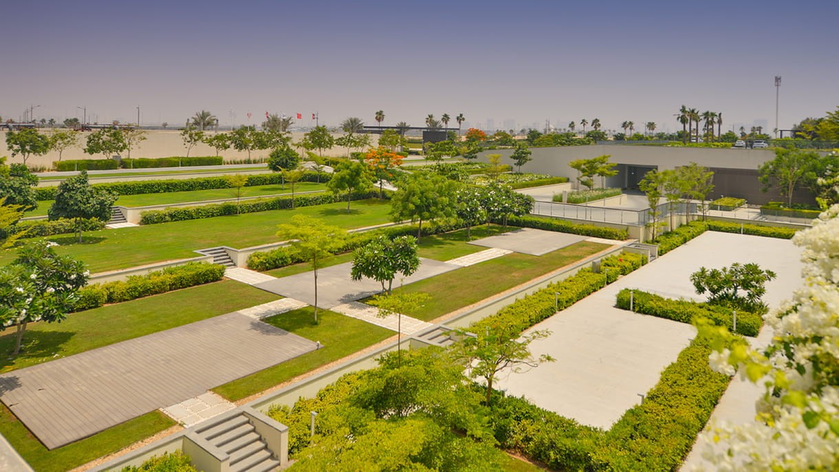 Al Zorah Beach Resort