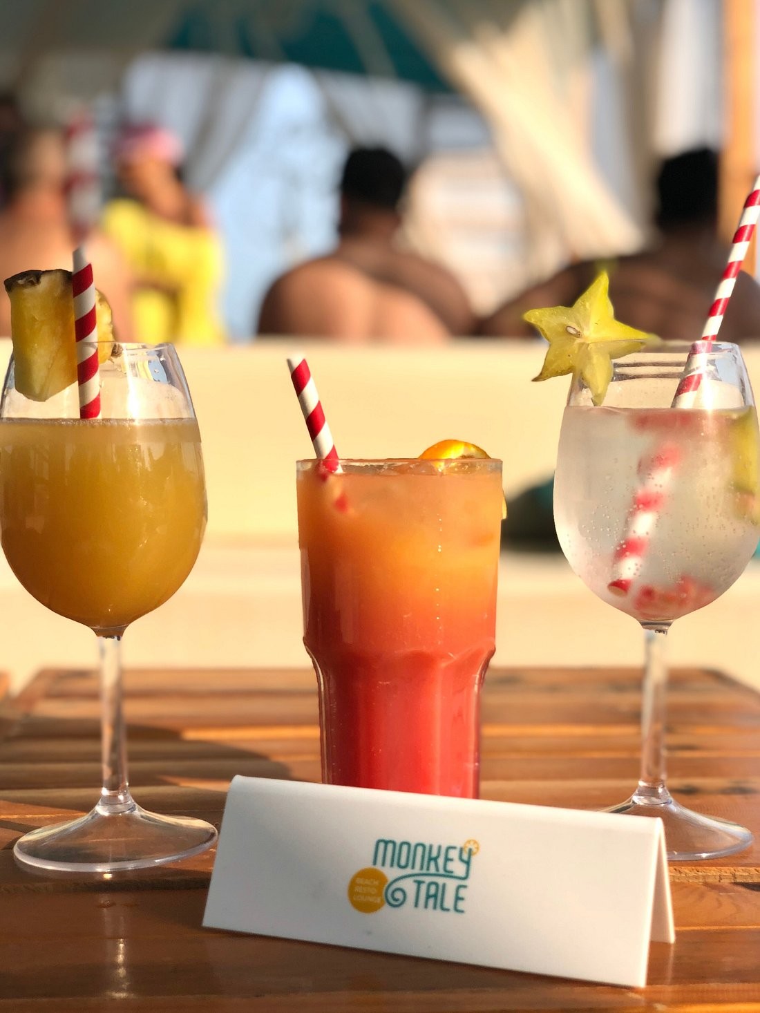 Monkey Tale Doha