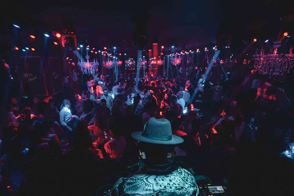 Black Orchid Doha
