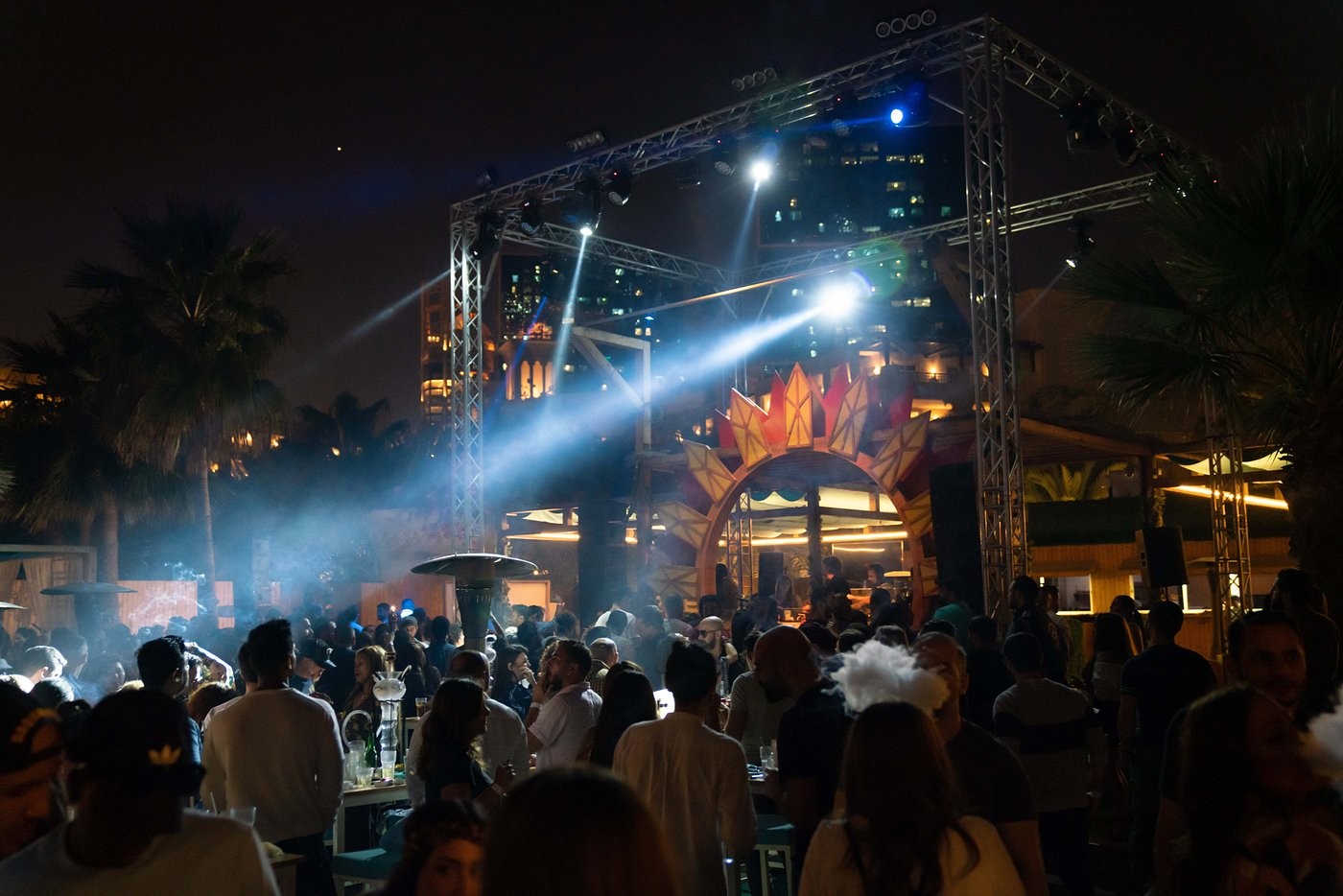 Monkey Tale Doha
