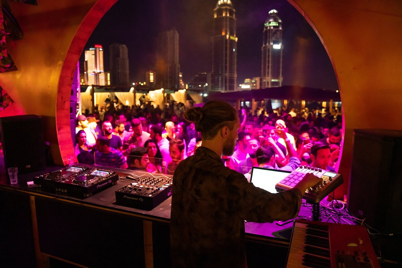 Monkey Tale Doha