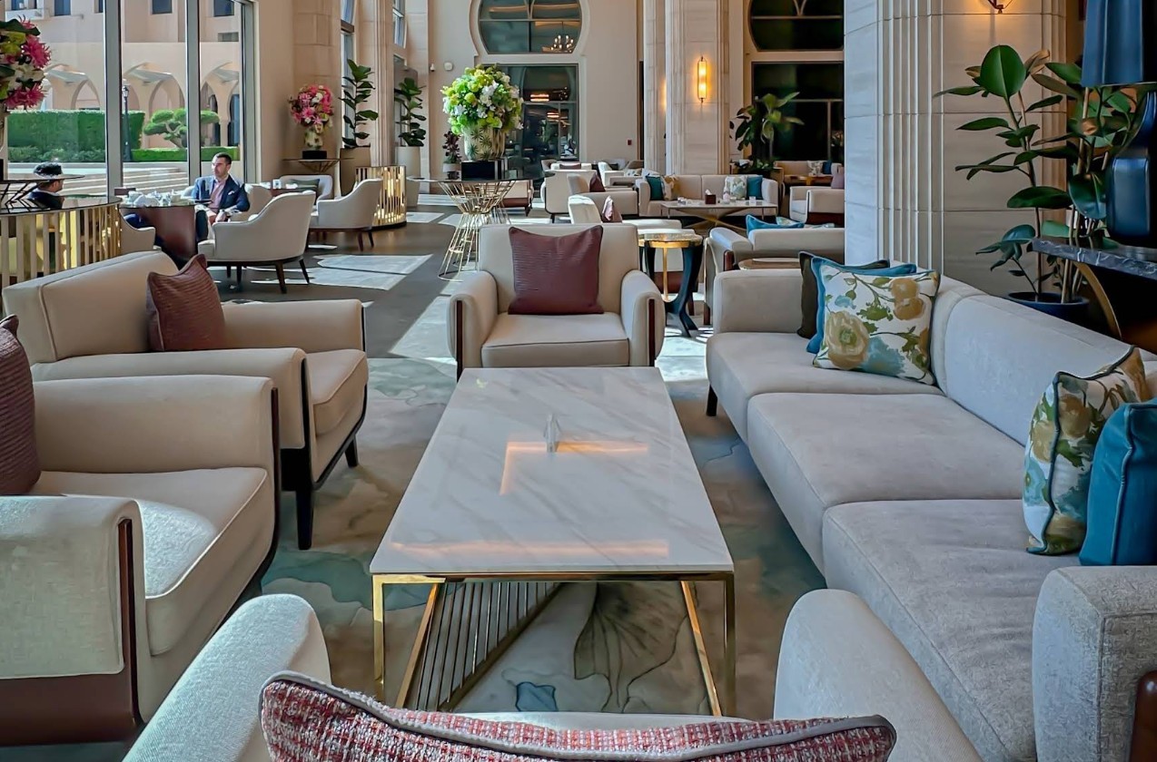 Sarab Lounge Doha