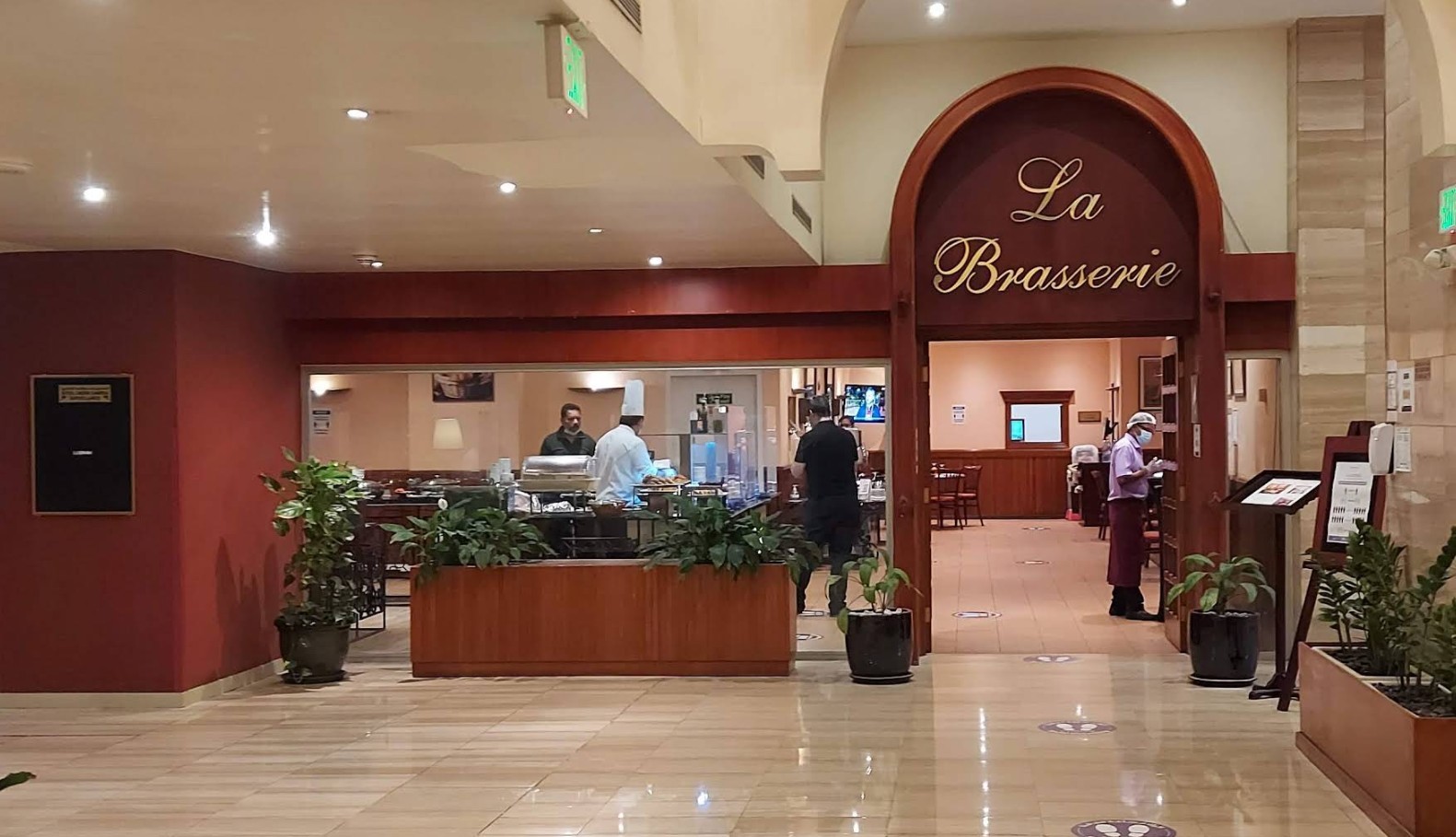 La Brasserie Doha