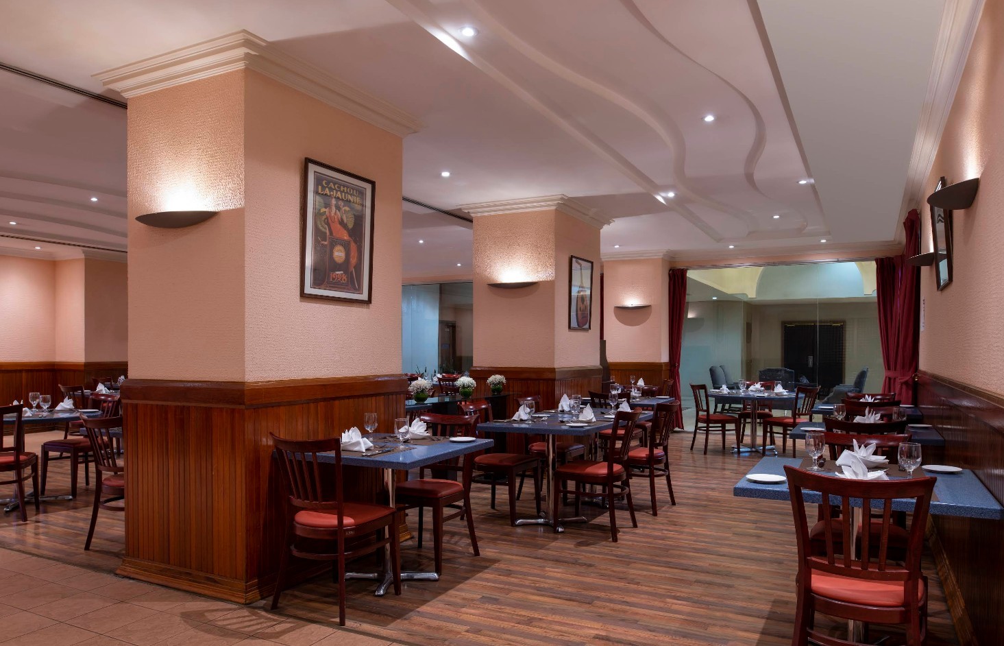 La Brasserie Doha