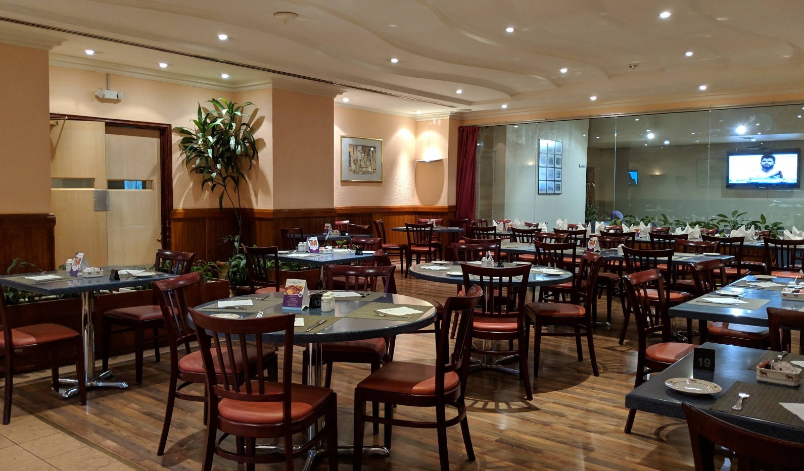 La Brasserie Doha