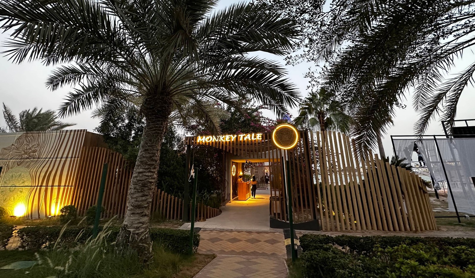 Monkey Tale Doha