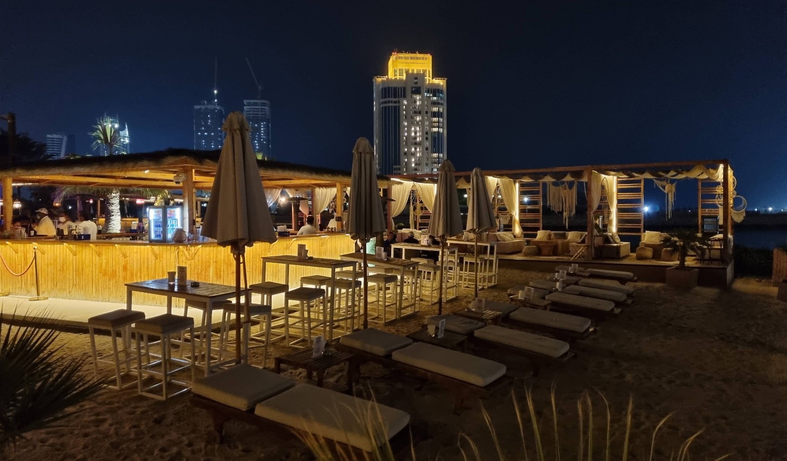 Monkey Tale Doha