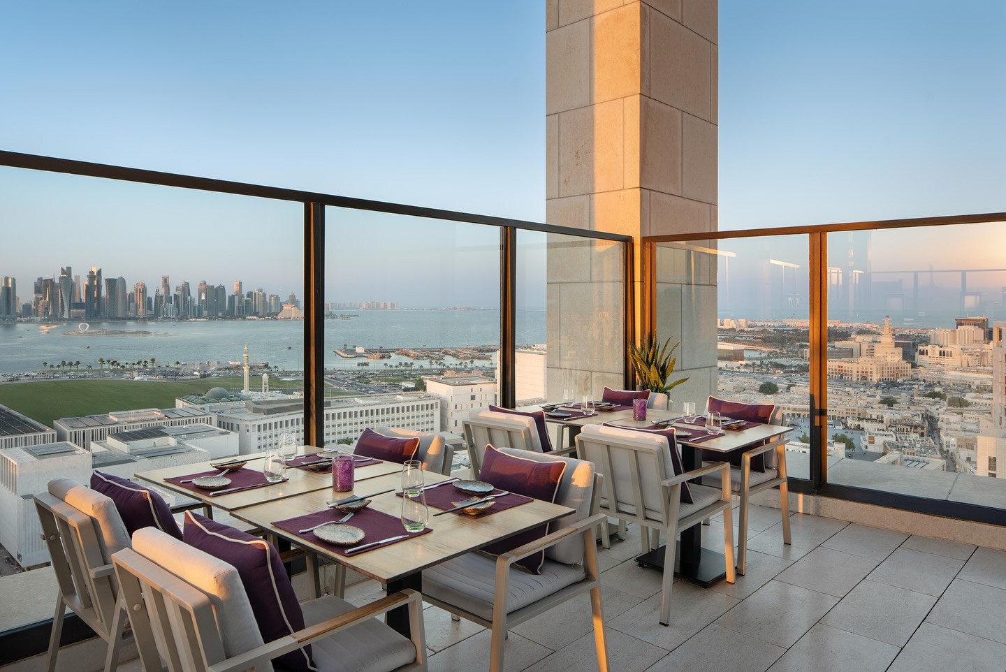 Sora Rooftop Doha