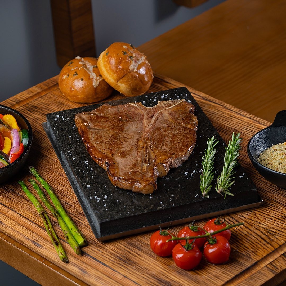 Steak Town Doha