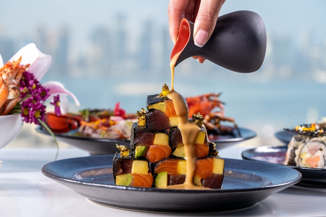 Sora Rooftop Doha
