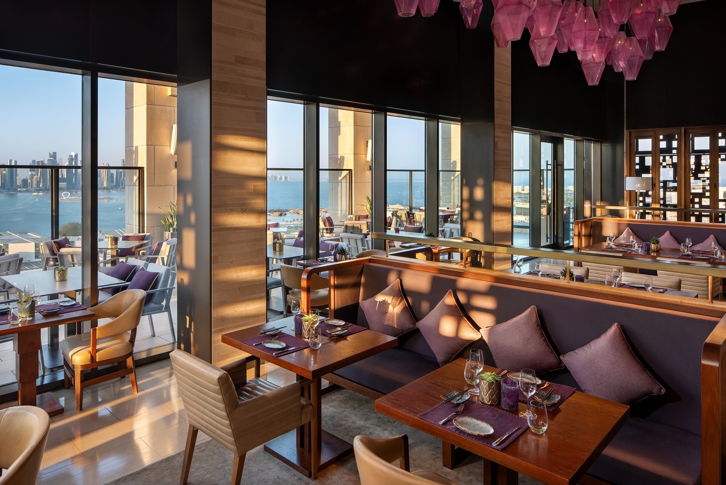 Sora Rooftop Doha