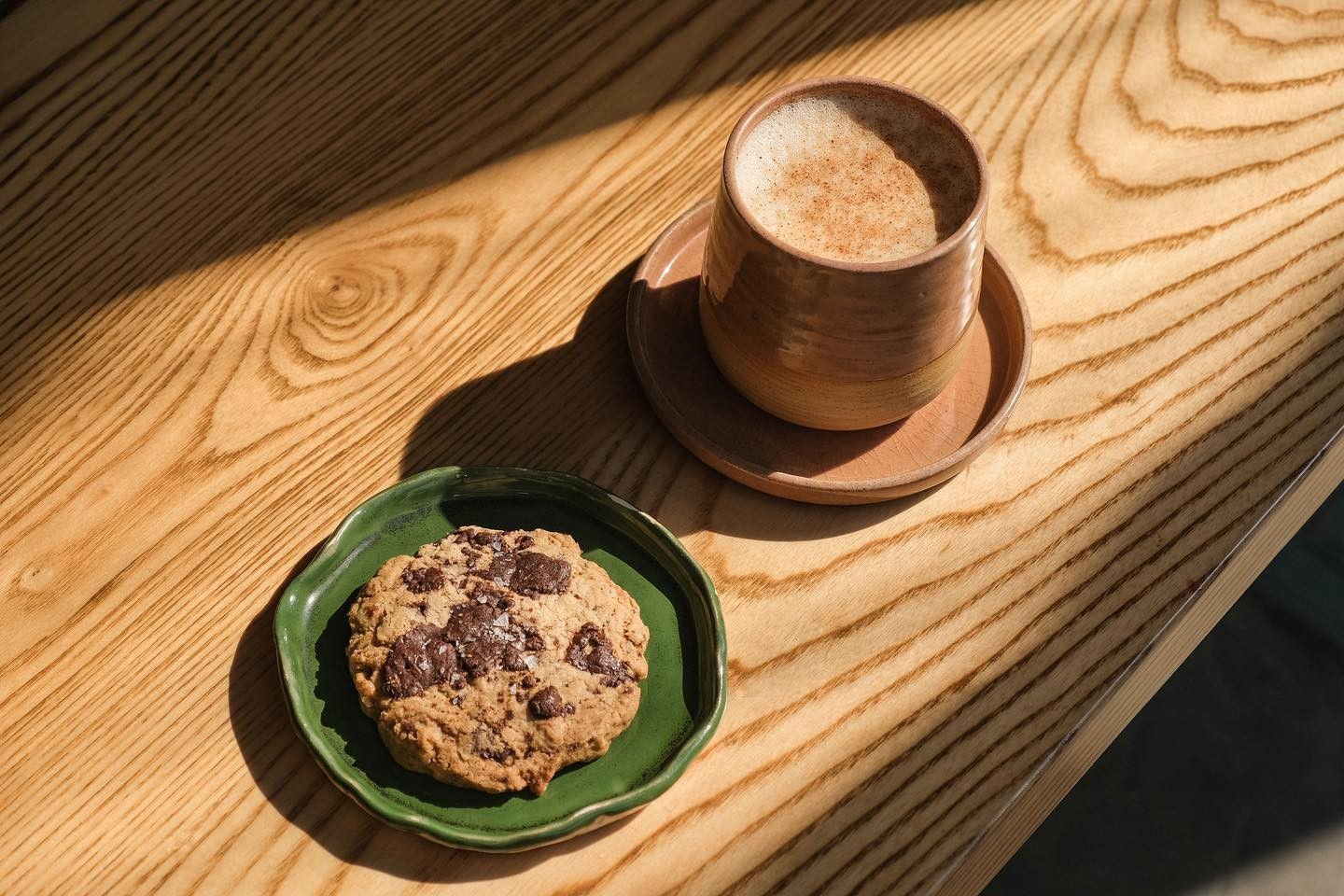 Flat White Specialty Coffee  The Pearl Qatar