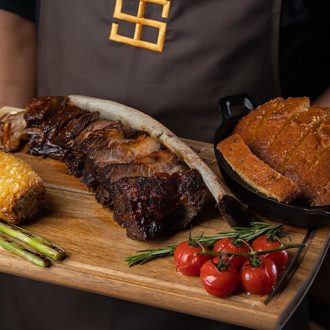 Steak Town Doha