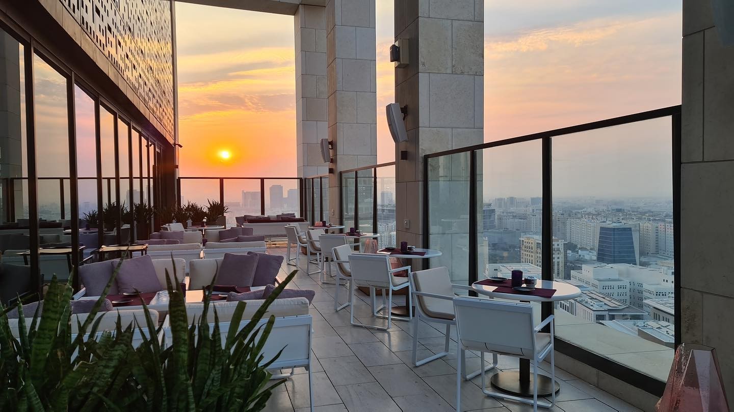 Sora Rooftop Doha