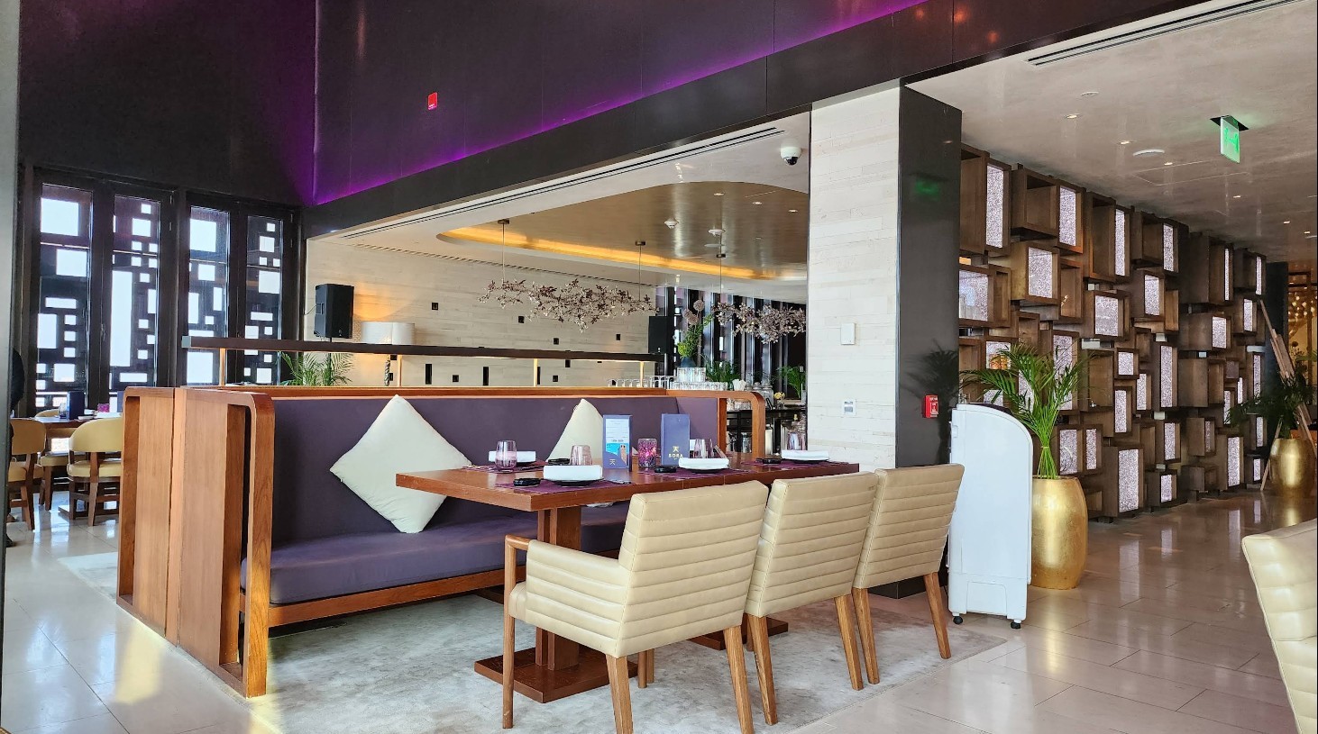 Sora Rooftop Doha