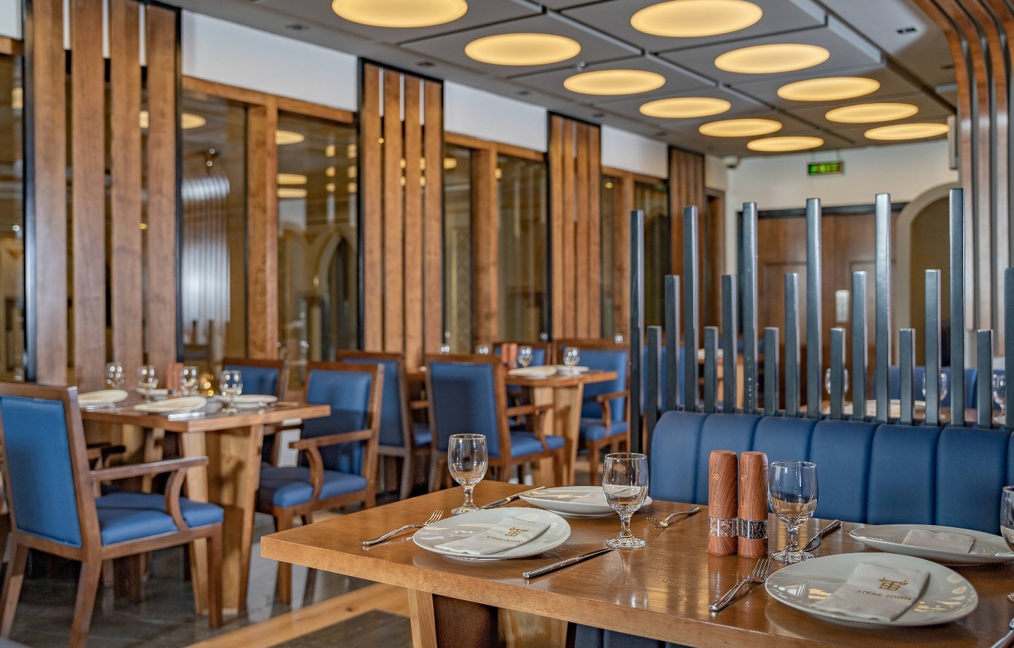 Steak Town Doha