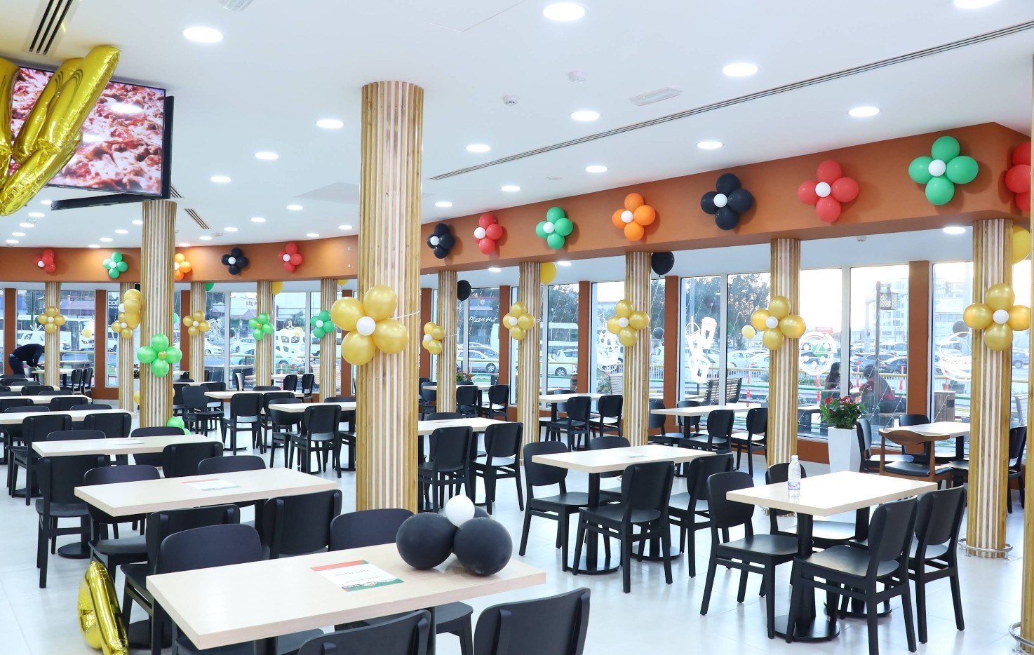 Bos Coffee Ramada Junction Doha