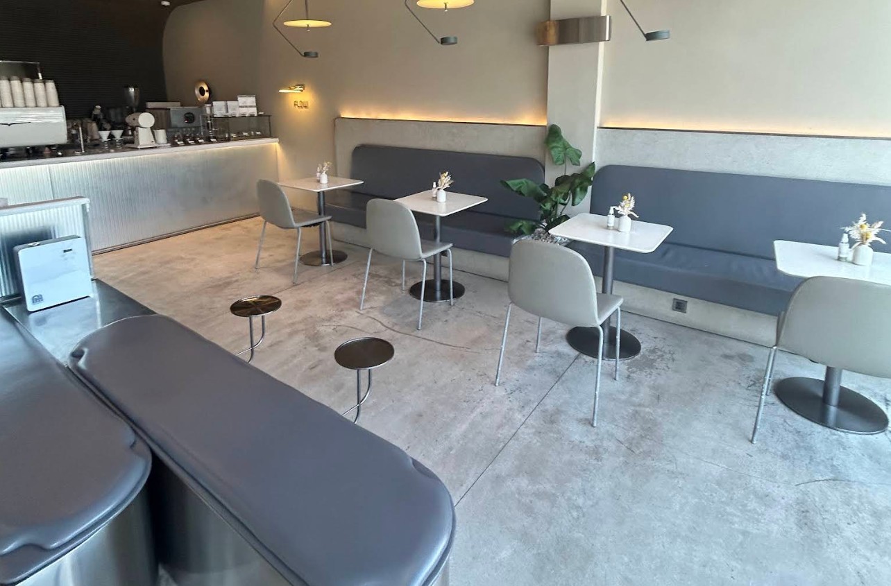 Flow Specialty Coffee Qatar Sports Club