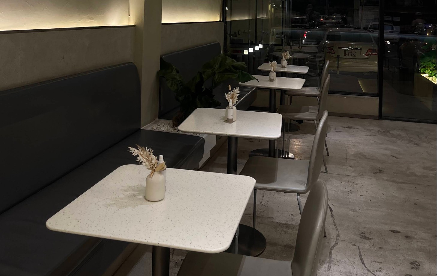 Flow Specialty Coffee Qatar Sports Club
