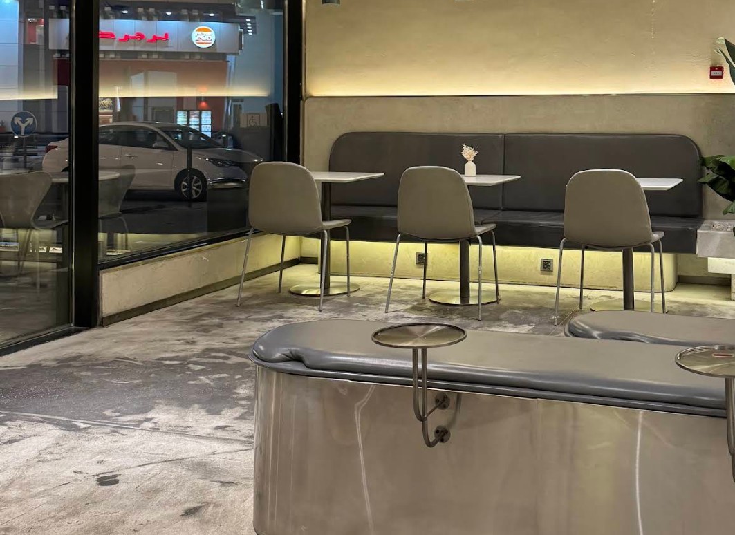 Flow Specialty Coffee Qatar Sports Club