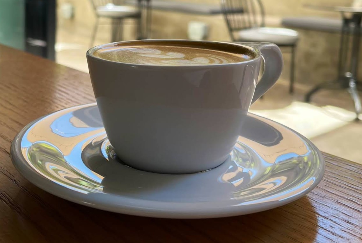 Flat White Specialty Coffee Al Hilal