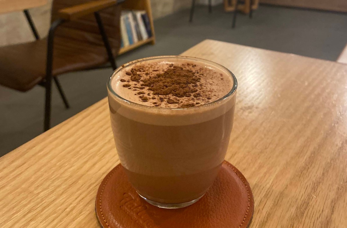 Flat White Specialty Coffee Al Hilal