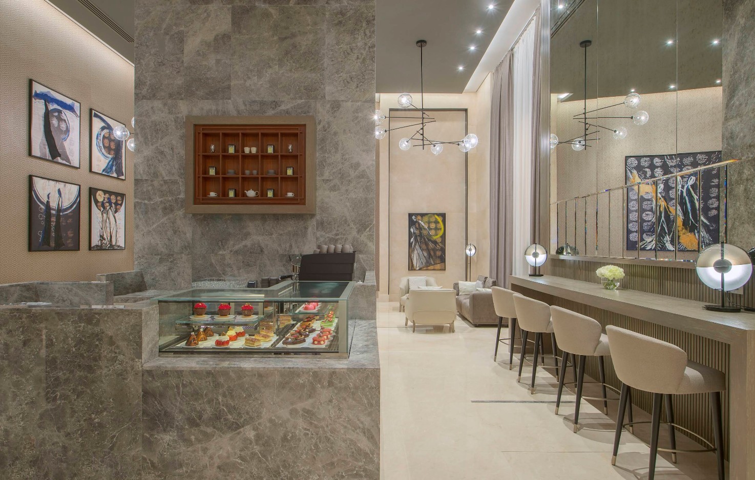 Terrace by Lobby Cafe