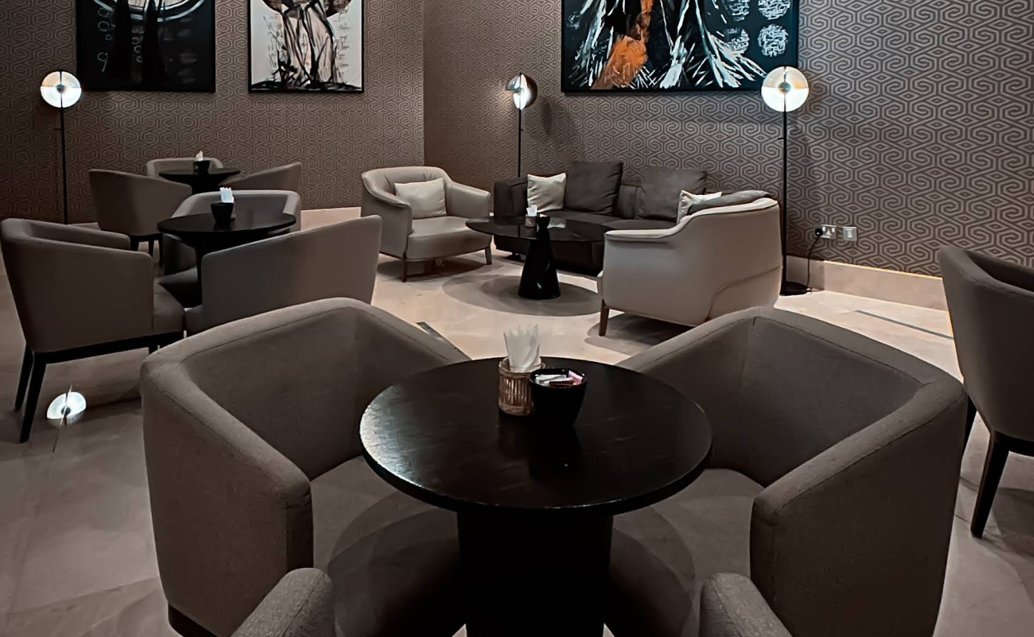 Terrace by Lobby Cafe