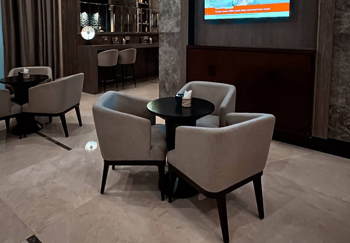 Terrace by Lobby Cafe