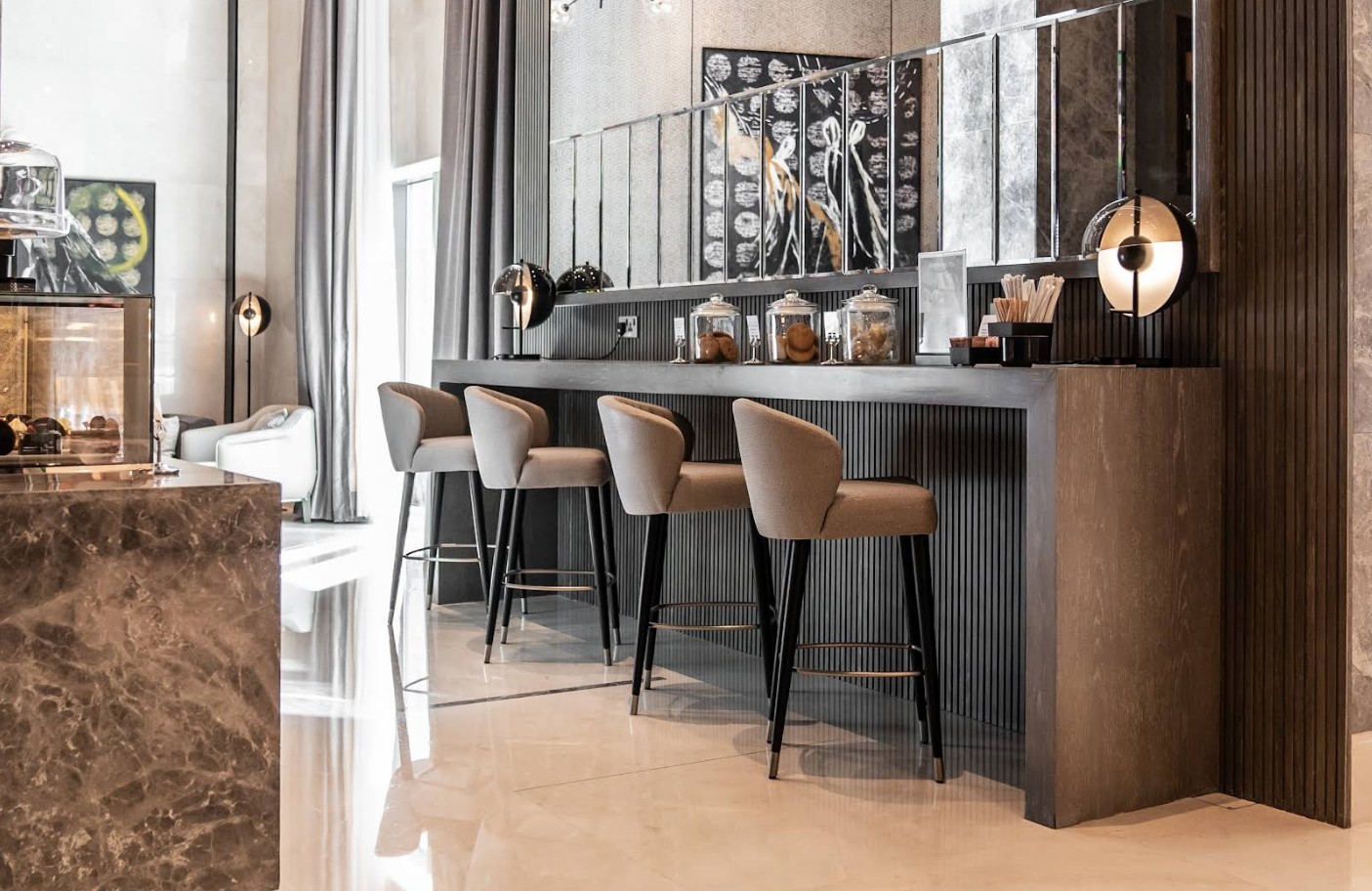 Terrace by Lobby Cafe