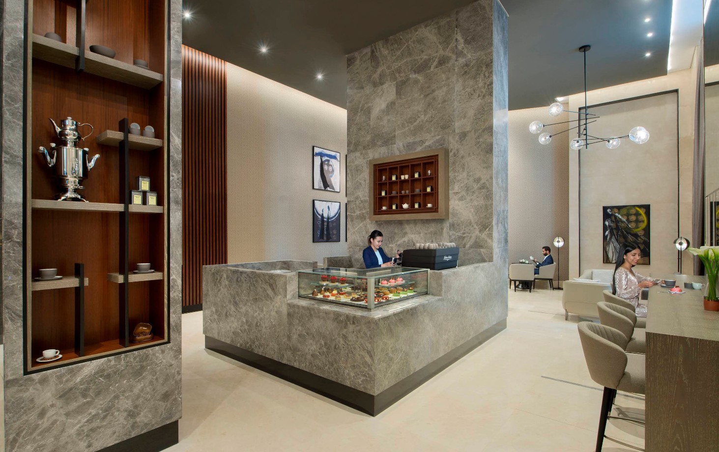 Terrace by Lobby Cafe