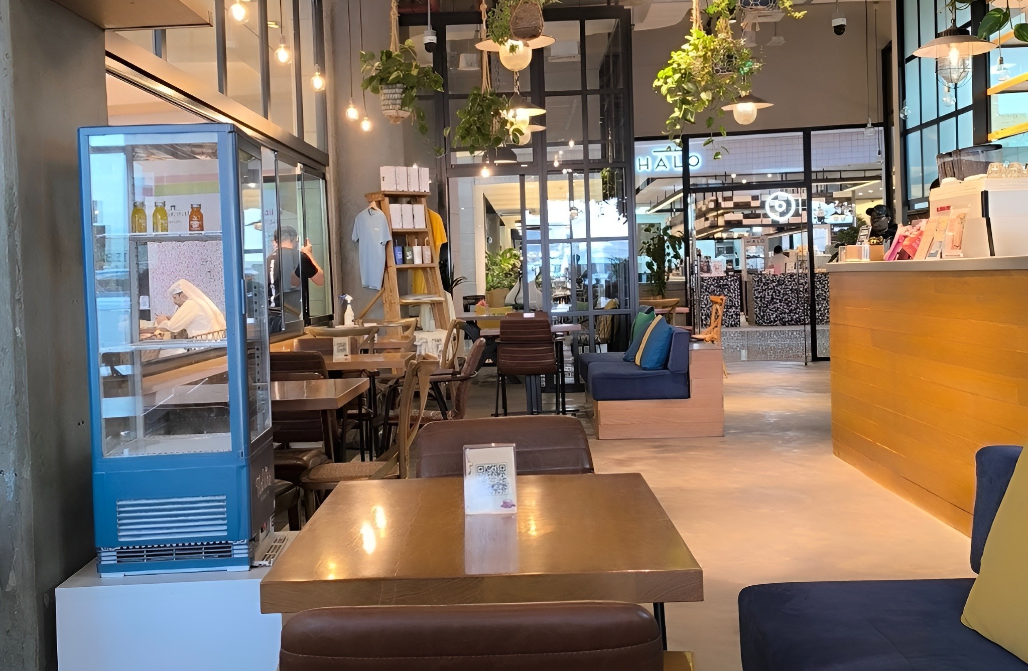 Flat White Specialty Coffee The Gatemall Doha