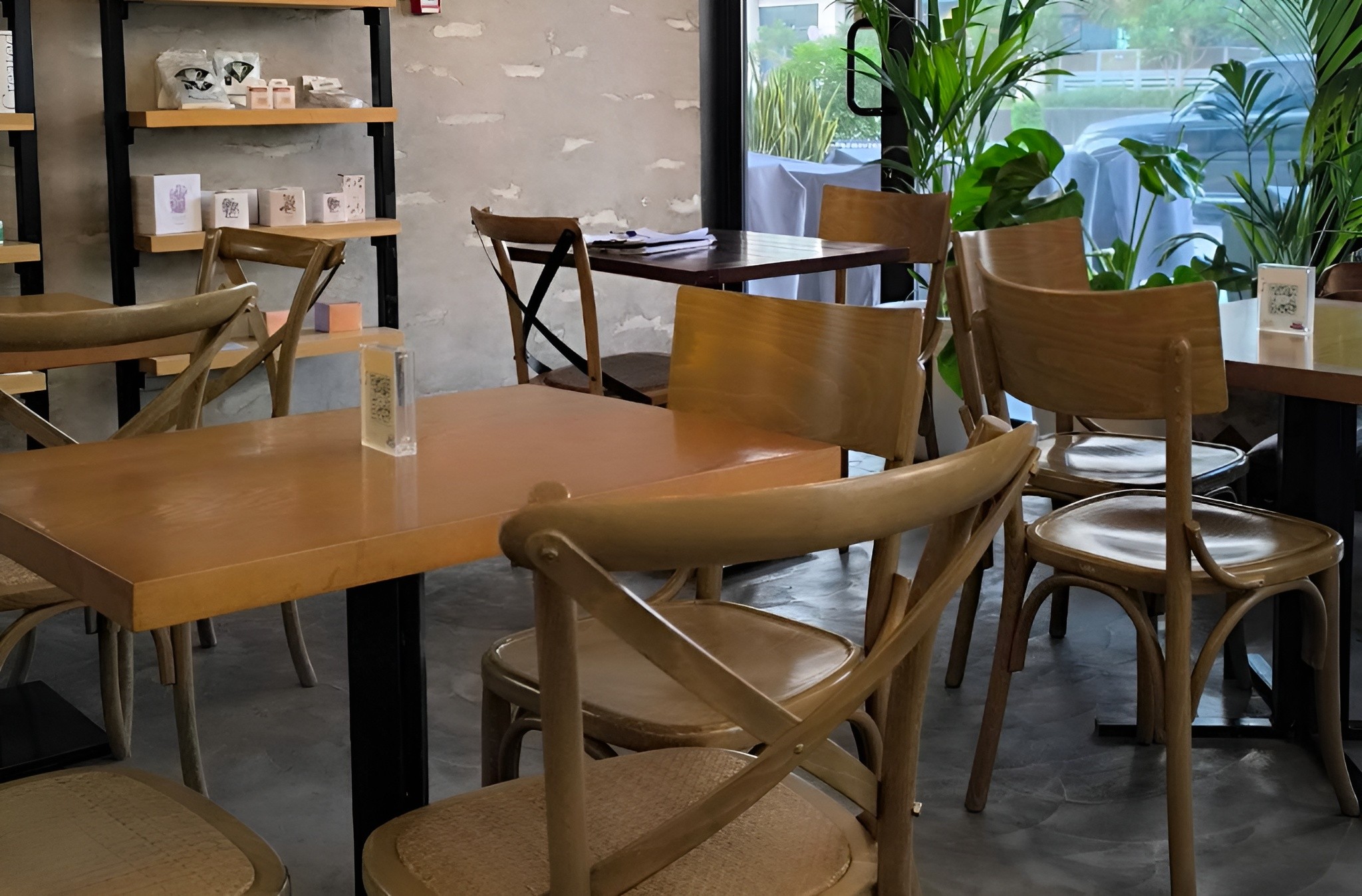 Flat White Specialty Coffee The Gatemall Doha