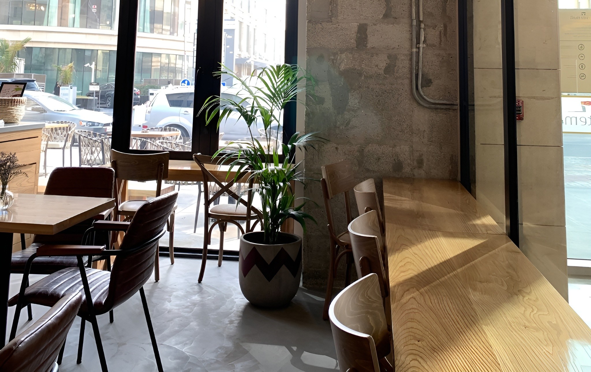 Flat White Specialty Coffee The Gatemall Doha